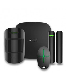 AJAX Starter Kit - Комплект Бездротової Сигналізації
