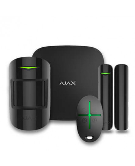 AJAX Starter Kit - Комплект Бездротової Сигналізації