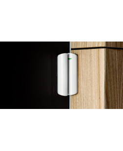 Ajax DoorProtect Plus - Бездротовий Датчик Відчинення з Розширеними Функціями