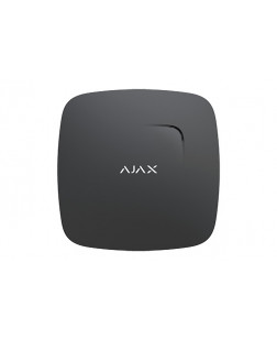 Ajax FireProtect Plus - Бездротовий Датчик Диму та Чадного Газу