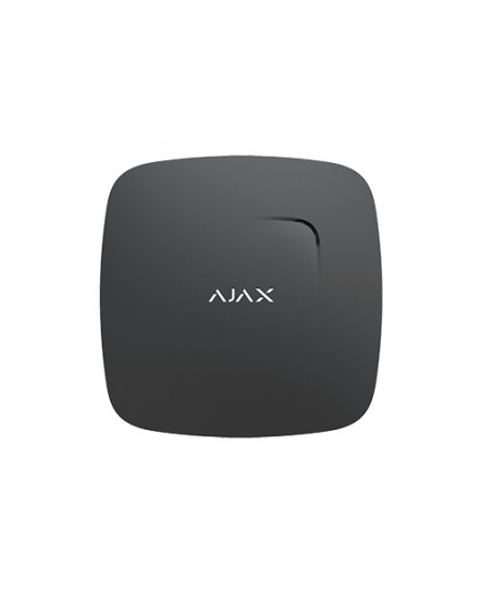Ajax FireProtect Plus - Бездротовий Датчик Диму та Чадного Газу