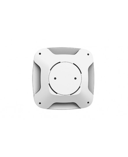 Ajax FireProtect Plus - Бездротовий Датчик Диму та Чадного Газу