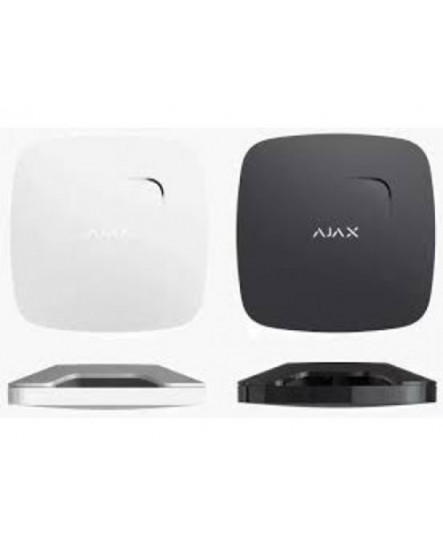Ajax FireProtect Plus - Бездротовий Датчик Диму та Чадного Газу