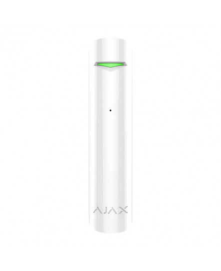 Ajax GlassProtect - Бездротовий Датчик Розбиття Скла