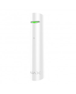 Ajax GlassProtect - Бездротовий Датчик Розбиття Скла