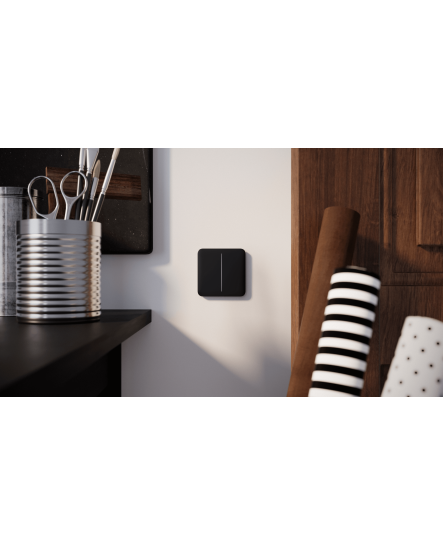 LightSwitch (1-gang) Jeweller - Розумний Одноклавішний