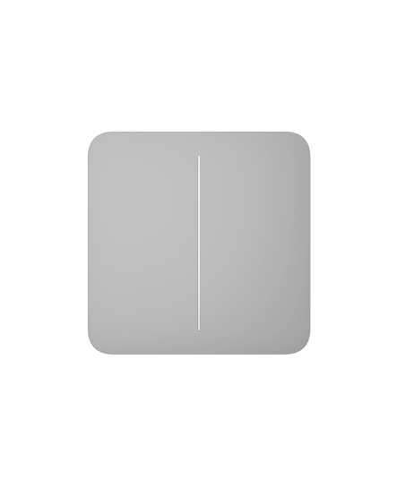 LightSwitch (2-gang) Jeweller - Розумний Двоклавішний Вимикач