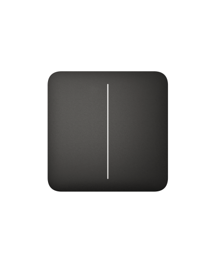 LightSwitch (2-gang) Jeweller - Розумний Двоклавішний Вимикач