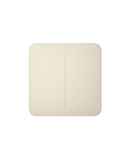 LightSwitch (2-gang) Jeweller - Розумний Двоклавішний Вимикач