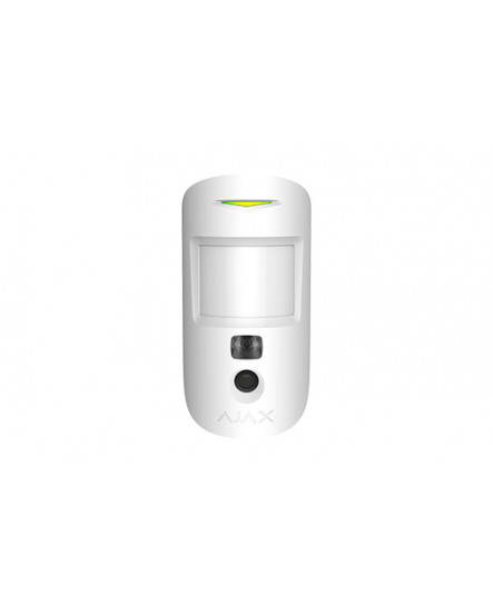 Ajax MotionCam - Датчик Руху з Фотокамерою