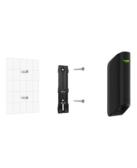 Ajax MotionProtect Curtain - Датчик Руху з Вузьким Кутом Огляду