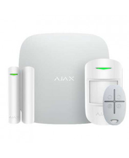 AJAX Starter Kit 2 - Комплект Бездротової Сигналізації