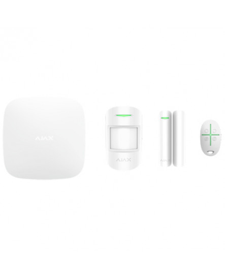 AJAX Starter Kit 2 - Комплект Бездротової Сигналізації