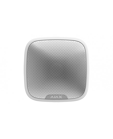 Ajax StreetSiren - Бездротова вулична сирена