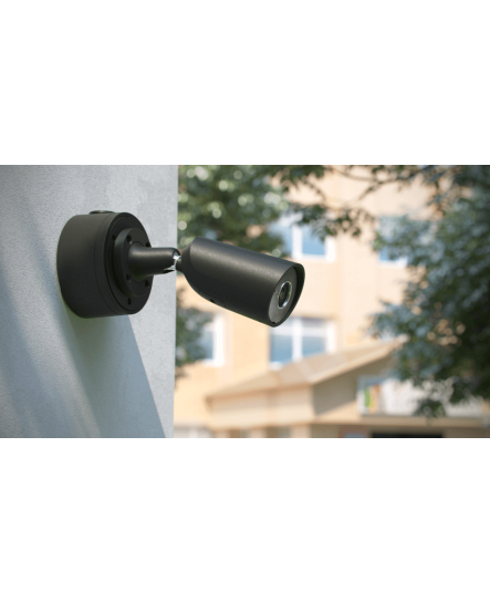 Ajax BulletCam: Крута дротова охоронна IP-камера з вибором роздільної здатності