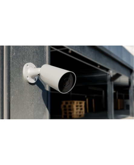 Ajax BulletCam: Крута дротова охоронна IP-камера з вибором роздільної здатності