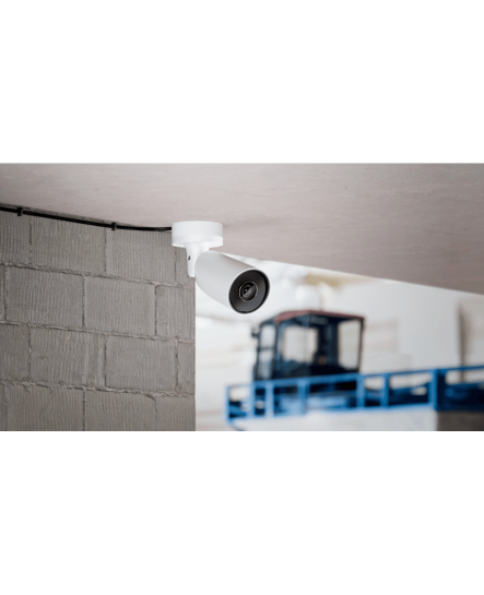 Ajax BulletCam: Крута дротова охоронна IP-камера з вибором роздільної здатності