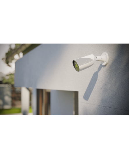 Ajax BulletCam: Крута дротова охоронна IP-камера з вибором роздільної здатності