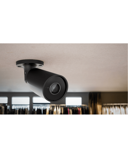 Ajax BulletCam: Крута дротова охоронна IP-камера з вибором роздільної здатності