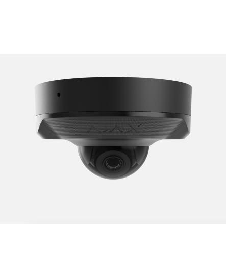 Ajax DomeCam Mini: Високоякісна Купольна Охоронна IP-камера