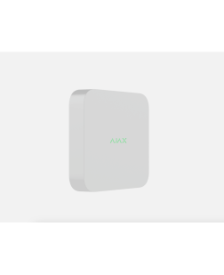 Ajax NVR (16ch): Ваш Центр Управління Відеоспостереженням