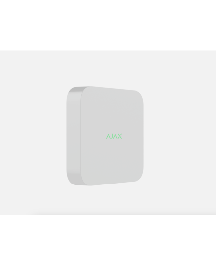 Ajax NVR (16ch): Ваш Центр Управління Відеоспостереженням
