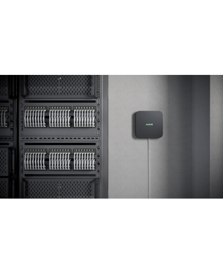 Ajax NVR (16ch): Ваш Центр Управління Відеоспостереженням