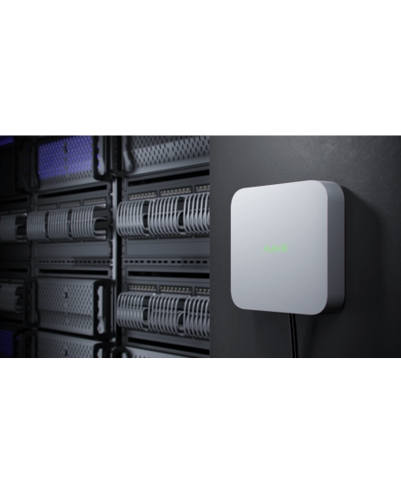 Ajax NVR (16ch): Ваш Центр Управління Відеоспостереженням