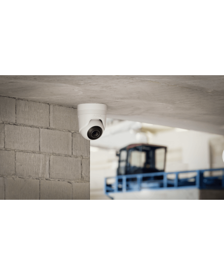 Ajax TurretCam: Ефективна Дротова Охоронна IP-камера з Інтелектуальним Виявленням