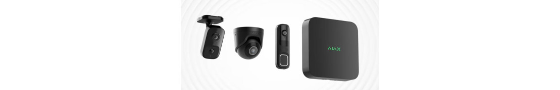 Відеоспостереження Ajax