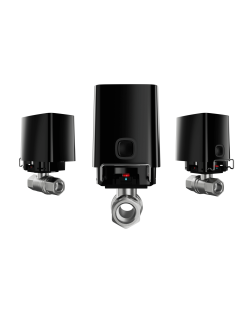 Ajax-WaterStop - Автоматичний Сервопривід для Контролю Водопостачання