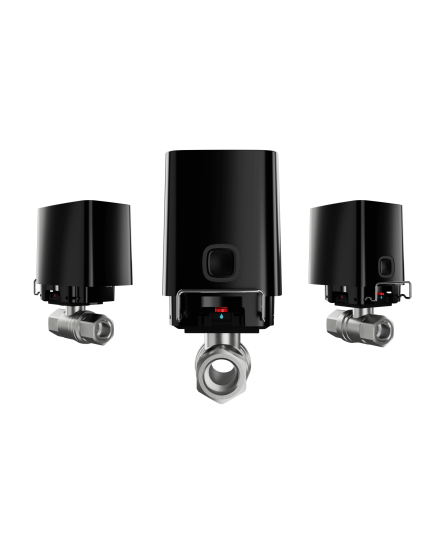 Ajax-WaterStop - Автоматичний Сервопривід для Контролю Водопостачання