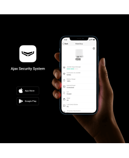 Ajax-WaterStop - Автоматичний Сервопривід для Контролю Водопостачання