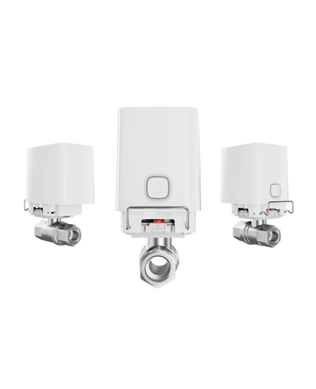 Ajax-WaterStop - Автоматичний Сервопривід для Контролю Водопостачання