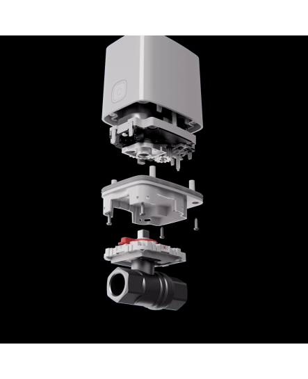 Ajax-WaterStop - Автоматичний Сервопривід для Контролю Водопостачання