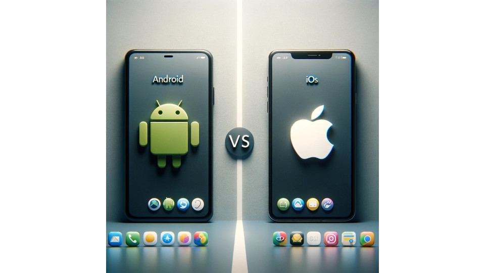 Android чи iOS: Яку операційну систему обрати?