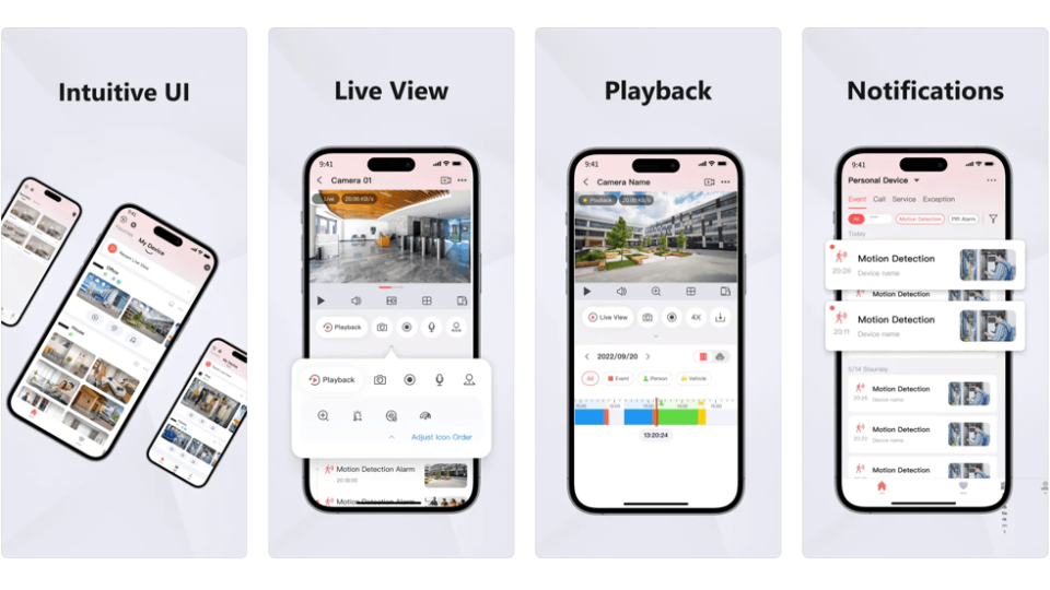 Надання Доступу до Камер Спостереження через Hik-Connect