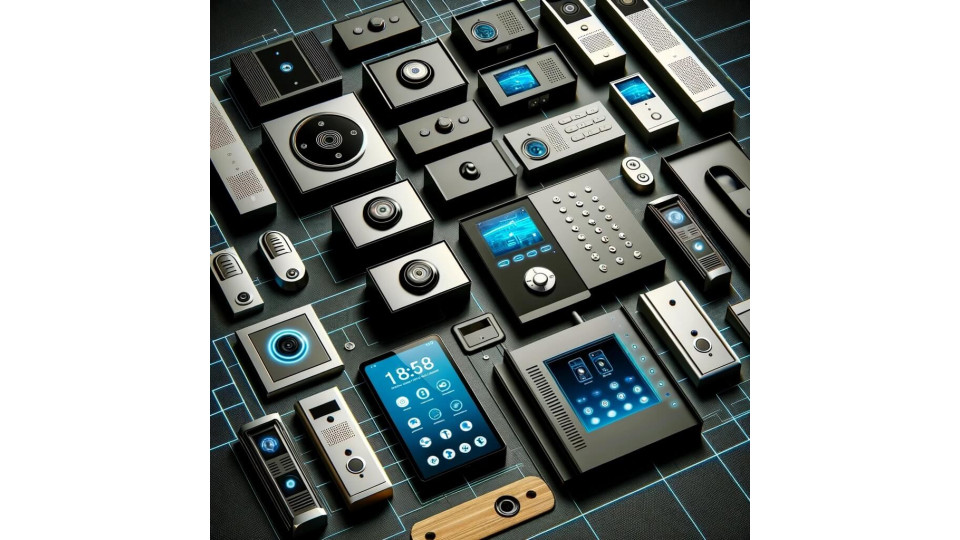 Путівник по Вибору Домофонів: Від Класичних Моделей до Відеодомофонів