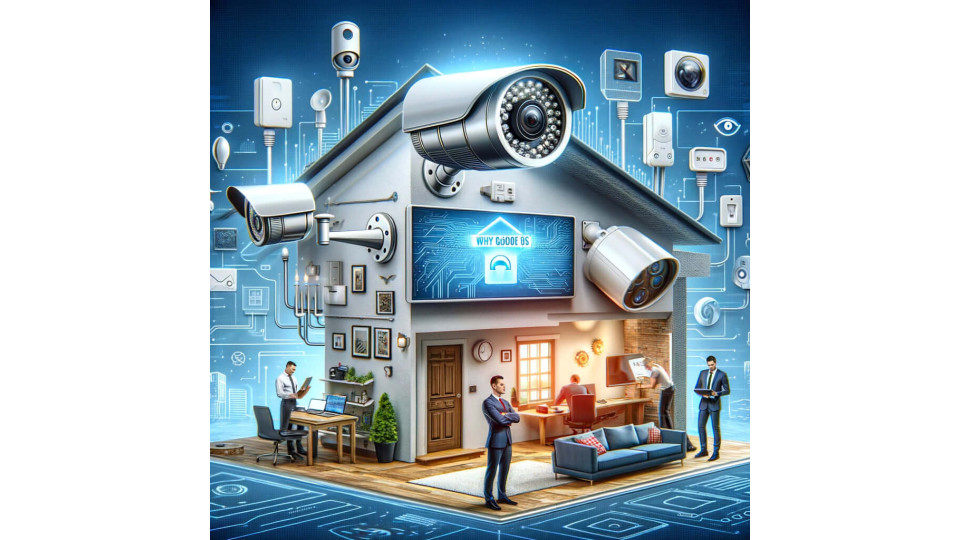 Чому обрати нас - НТнет: Впевненість у виборі професіоналів у сфері встановлення охоронних систем