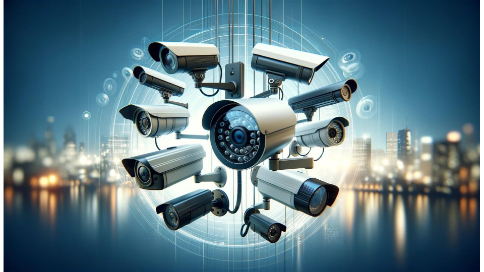 Вартість Встановлення Камер Відеоспостереження: Повний Гід 2024
