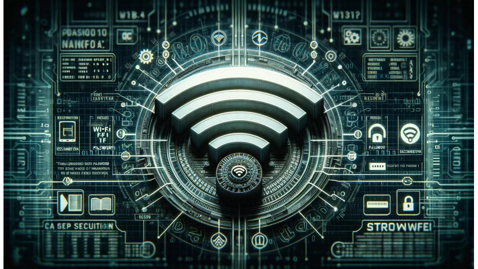 Як Створити Надійний Пароль для Wi-Fi: Ключові Рекомендації