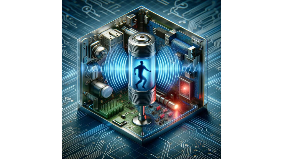 Як працюють датчики руху у сигналізаціях: Розкриваємо технології