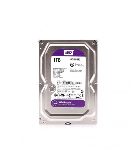 Жорсткий диск Western Digital 1ТБ Purple