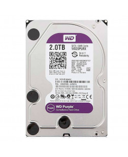 Жорсткий диск Western Digital 2ТБ Purple