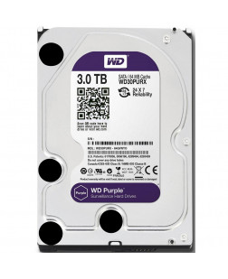 Жорсткий диск Western Digital 3ТБ Purple