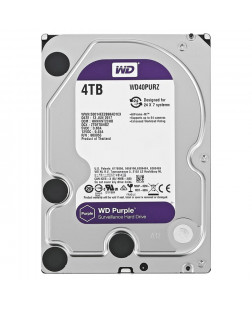 Жорсткий диск Western Digital 4ТБ Purple