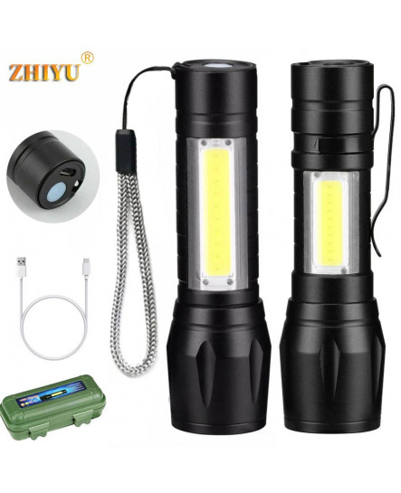 Світлодіодний ліхтар