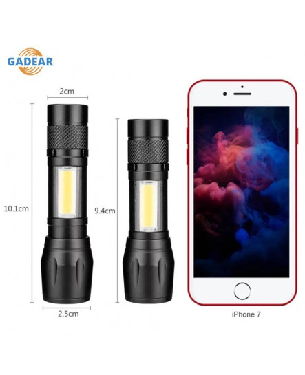 Світлодіодний ліхтар