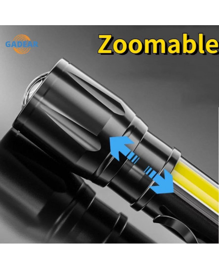 Світлодіодний ліхтар