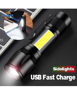 Світлодіодний ліхтар